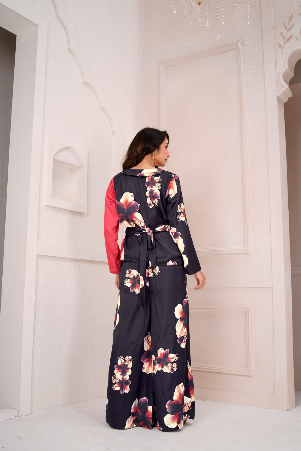 Flora co-ord set