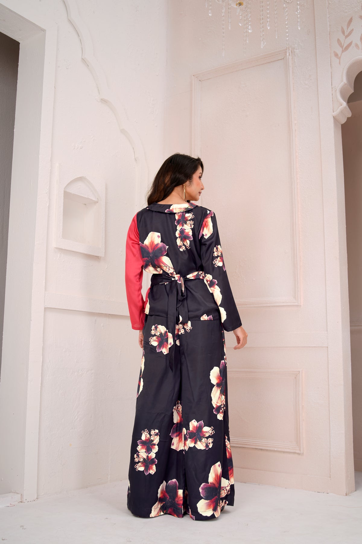 Flora co-ord set