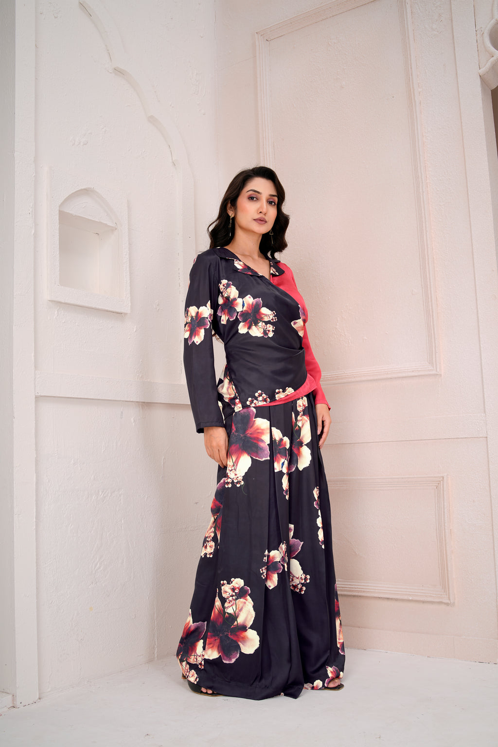 Flora co-ord set