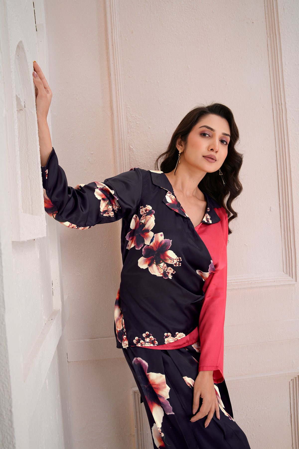 Flora co-ord set