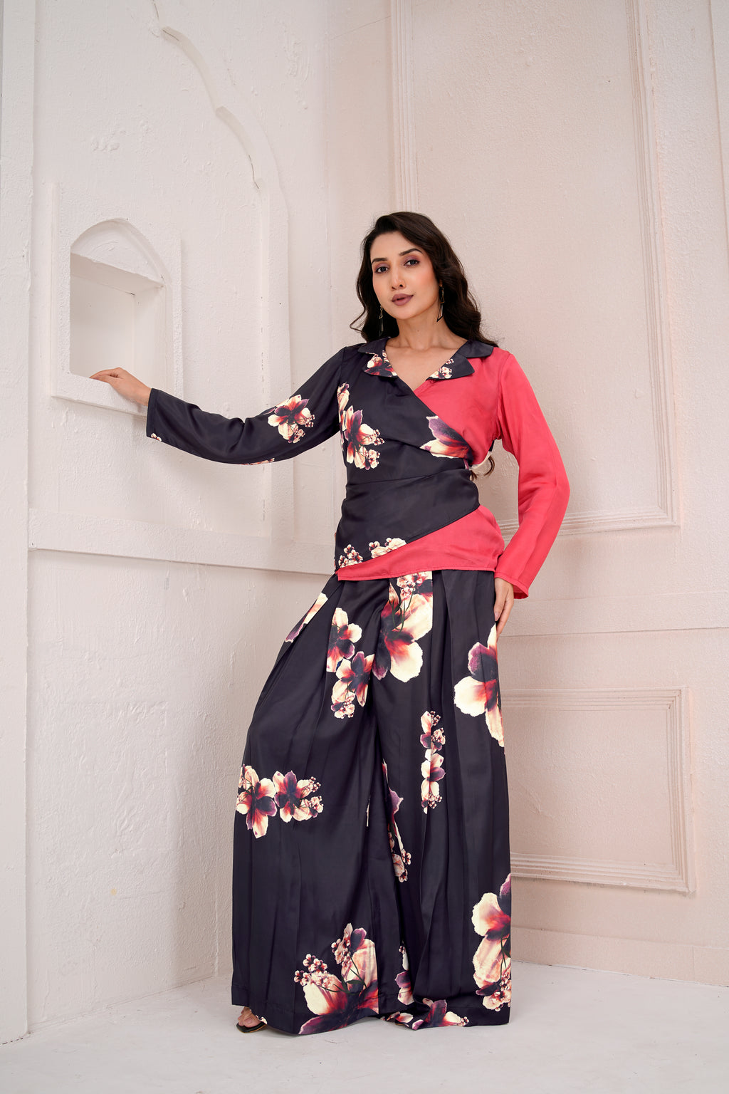 Flora co-ord set