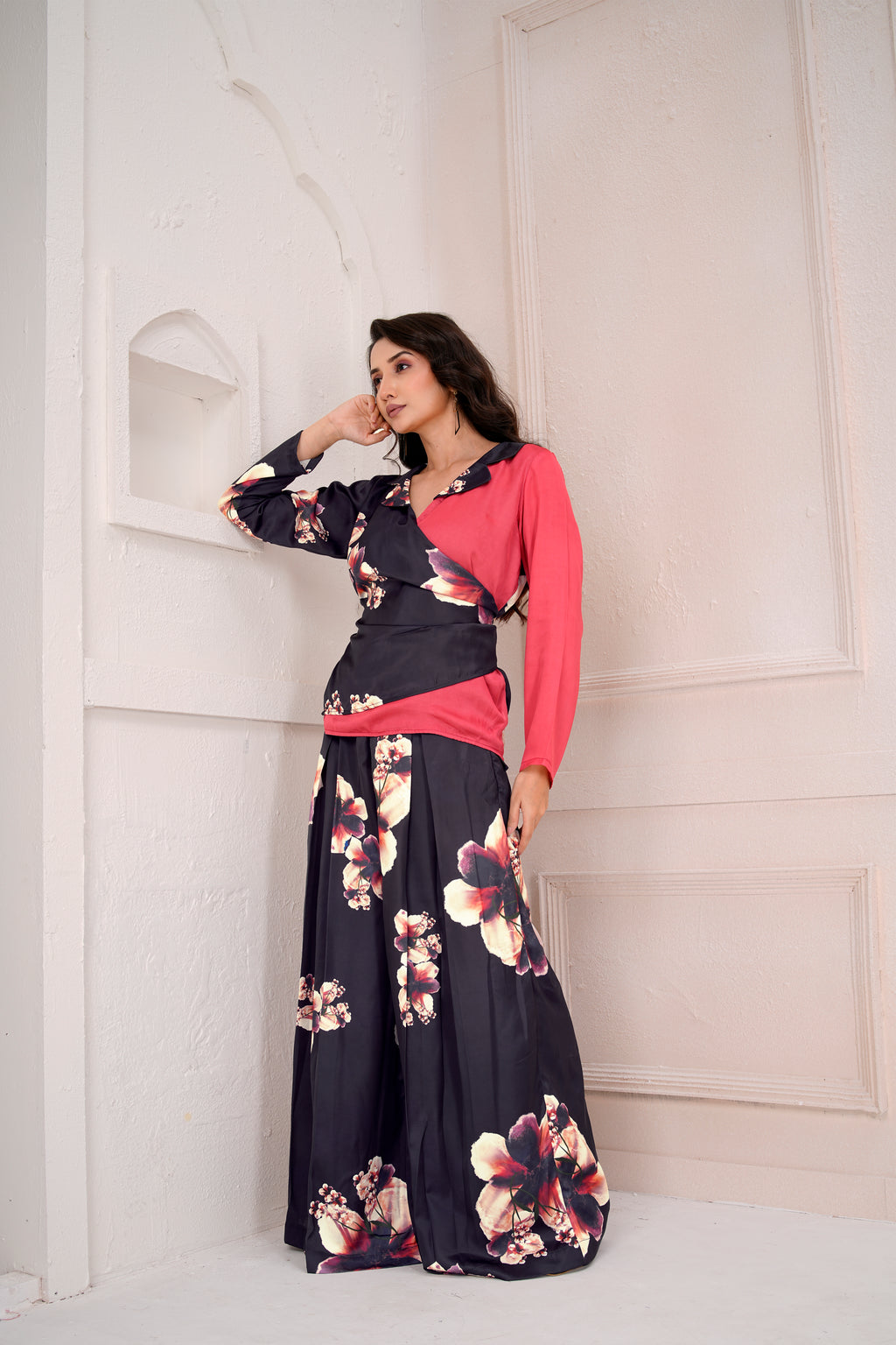 Flora co-ord set
