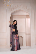 Elysia skirt saree set