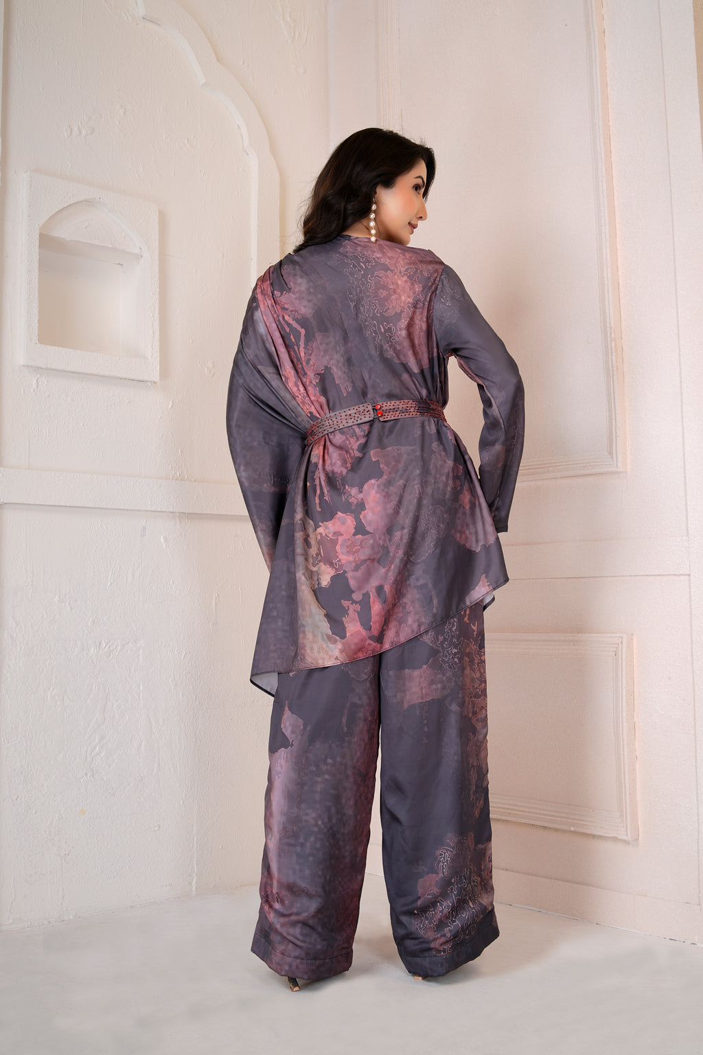 Elysia kaftan set