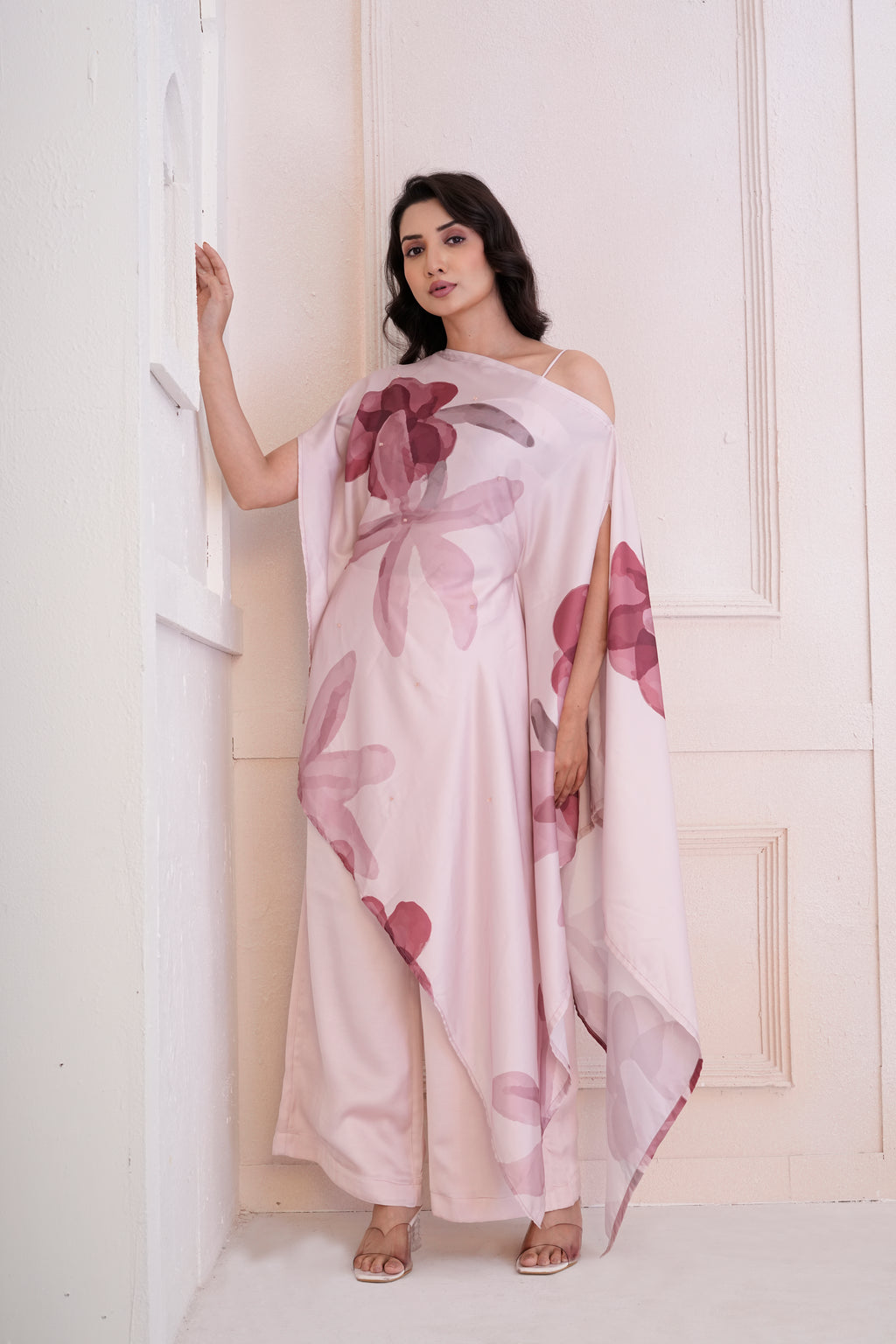 Tuberosey kaftan top and pants